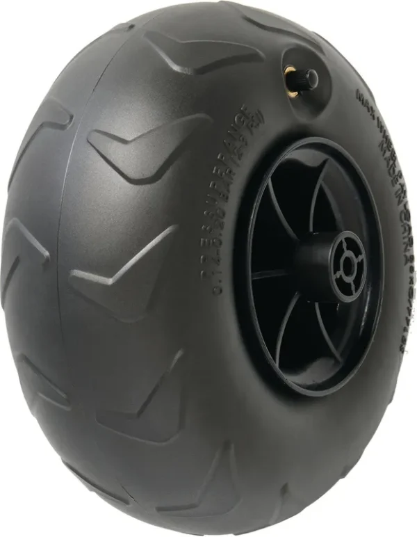 Quest Beach Wagon Replacement Wheel Kit, Sand