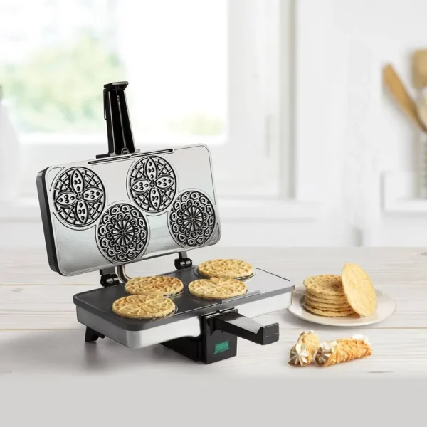 Cucinapro Piccolo Pizzelle Baker