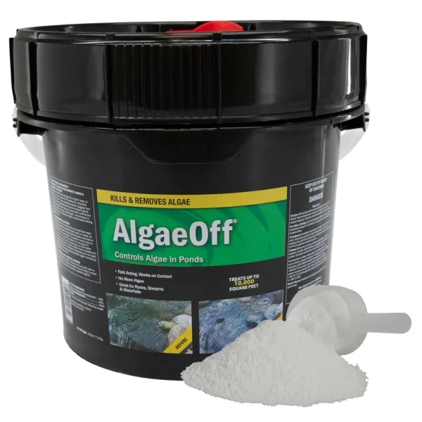 CrystalClear Algae-Off 25 lbs.