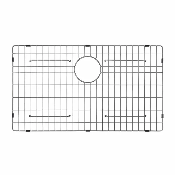 Kraus KBG-100-30 Sink Bottom Grid Stainless Steel