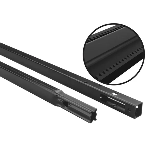Chamberlain 8808CB-P 8 ft. Belt Drive Rail Extension Kit