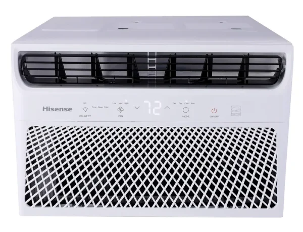 Hisense 450-sq ft Window Air Conditioner (115-Volt; 10000-BTU) Energy Star