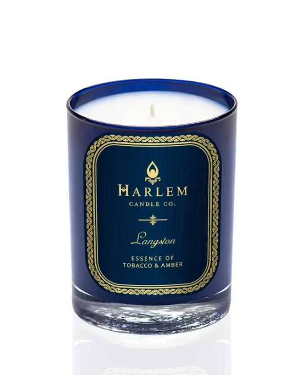 Harlem Candle Co. Langston Luxury Candle