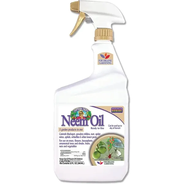 Bonide Neem Oil 1qt RTU