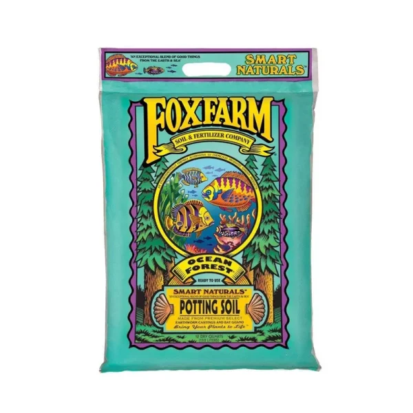 FoxFarm Ocean Forest Potting Soil - 12 qt