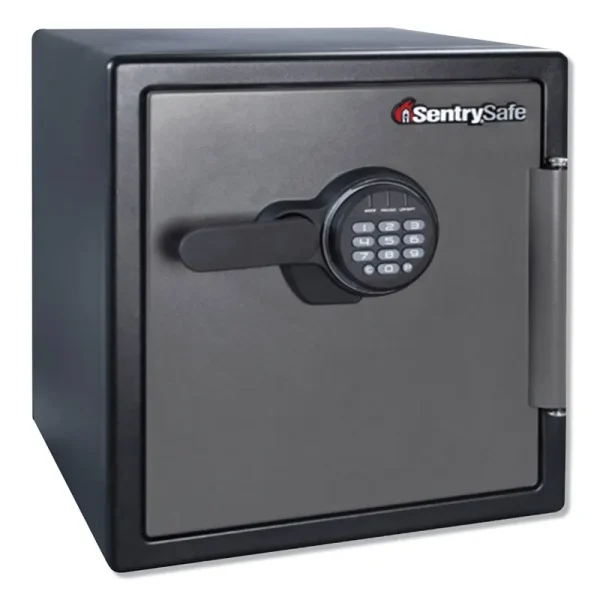 Sentry Safe SFW123ES: Fire-Safe with Digital Keypad Access 1.23 Cu ft