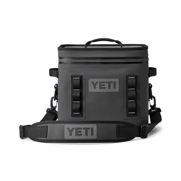 Yeti Charcoal Hopper Flip 12 Cooler