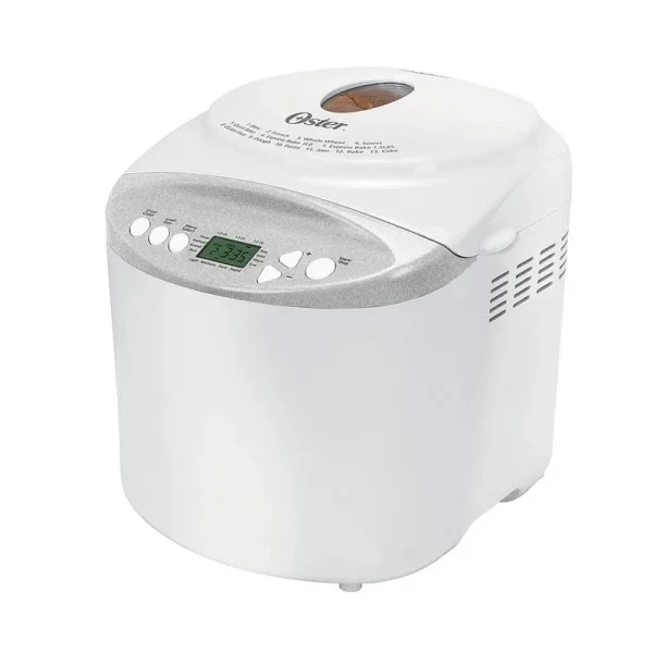 Oster Ckstbr9050 Expressbake Bread Maker, White
