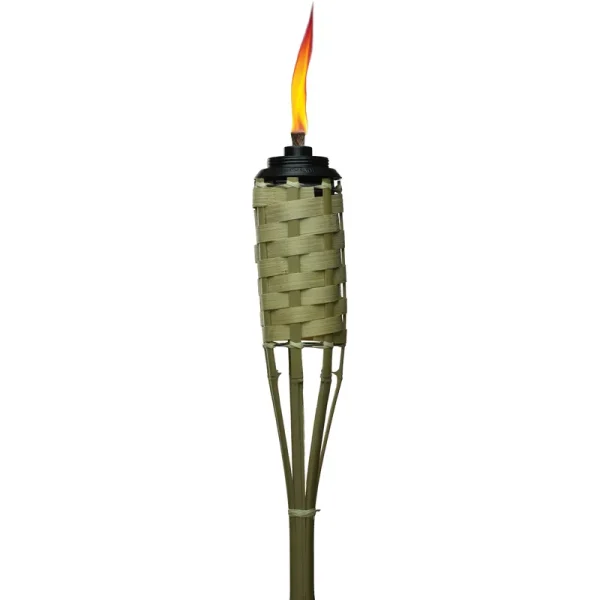 Tiki 57" Luau Bamboo Torch