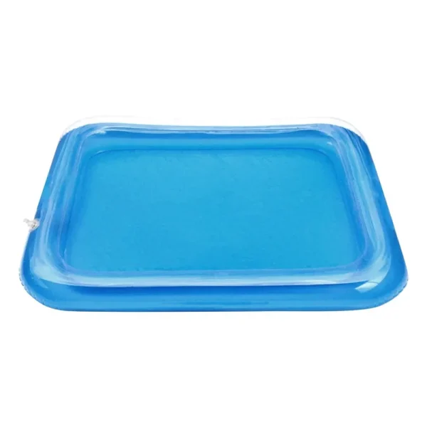 Bvgfsahne Baby Table Fish Table Pool Swimming Pond Inflatable Children'S Toy Sand Sand Swimming