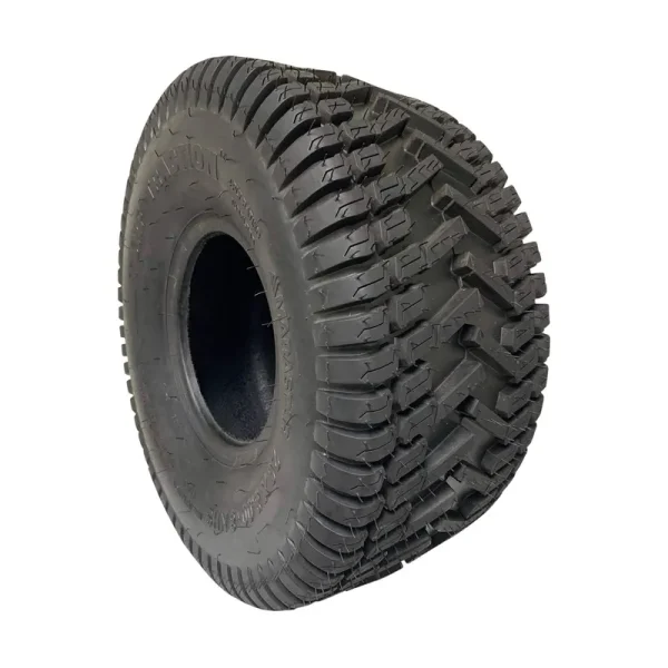 Marastar 20808-TO Turf Traction 20x8.00-8 4PR Rear Tire Only for Riding Mowers, Black