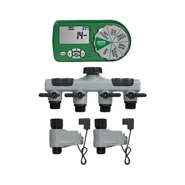 Orbit 58911 Complete Yard Watering Kit