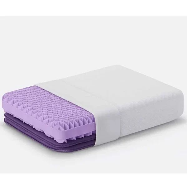 Purple The Pillow The Most Supportive Pillow Science Can Dream Up -