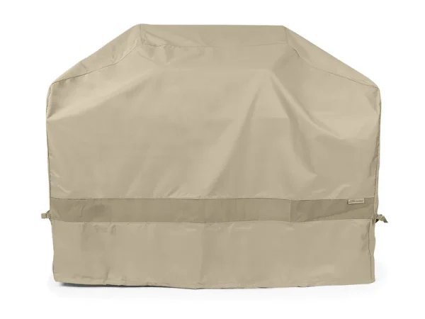Covermates - Grill Cover - 53W x 24D x 44H - Elite Collection - 3 Yr Warranty - Year Around Protection