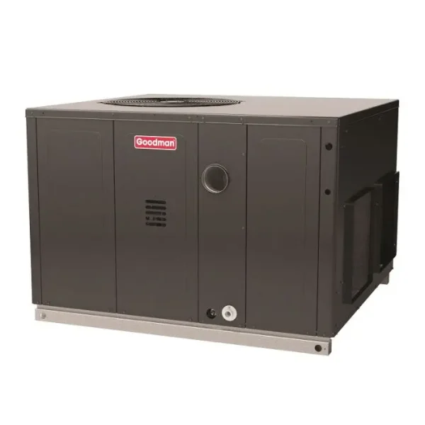 GPUM34208041 3.5 Ton 80,000 BTU 13.4 SEER2 Goodman Ultra-Low NOx Gas Packaged Unit