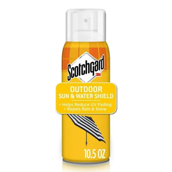 Scotchgard Water & Sun Shield 5019-10UV, 10.5 oz (297 g), 6/1