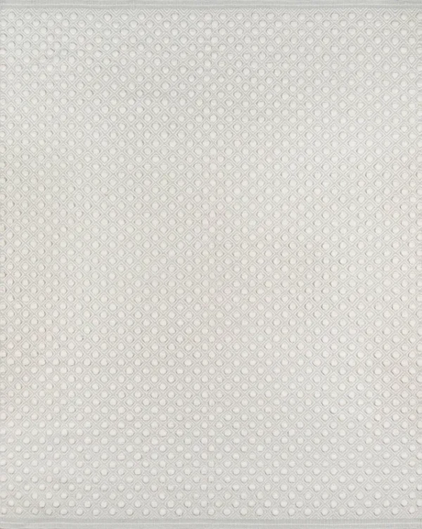 Erin Gates Langdon Area Rug, Grey, 8'6" x 11'6"