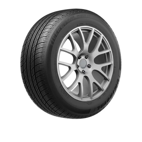 Uniroyal Tiger Paw Touring A/S All-Season 195/60R15 88H Passenger Tire
