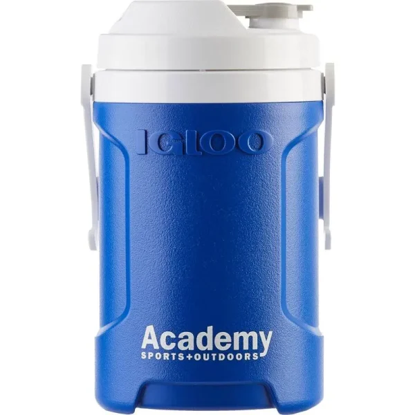 Igloo Academy Sports + Outdoors Latitude 64 fl oz Jug Blue, 0.5 Gallon - Ice Chests/Wtr Coolrs