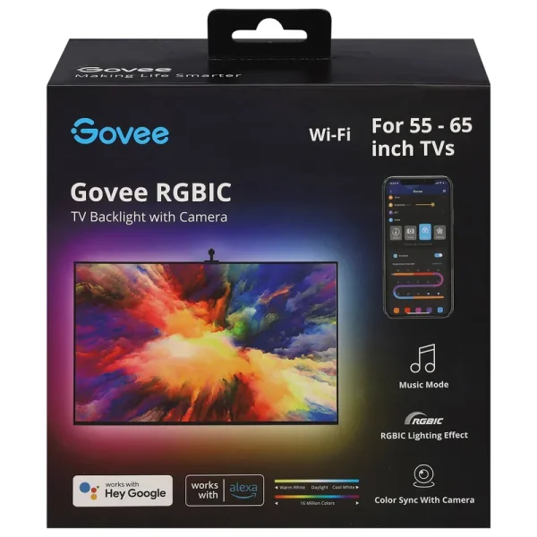 Govee DreamView T1 12.5' TV Backlight