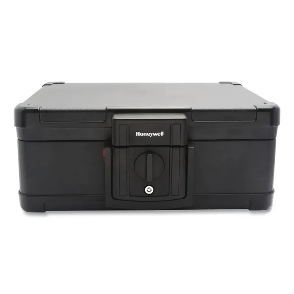 Honeywell Fire & Waterproof Safe Chest with Carry Handle