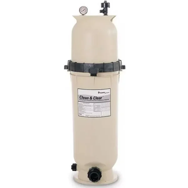 Pentair Clean & Clear 100 sq. ft. Cartridge Filter - EC-160316