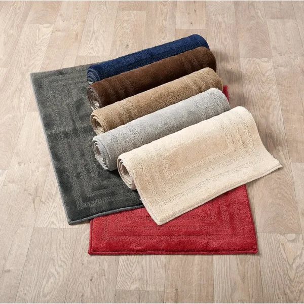 Mohawk Home 20" x 34" Khaki Othello Accent Rug
