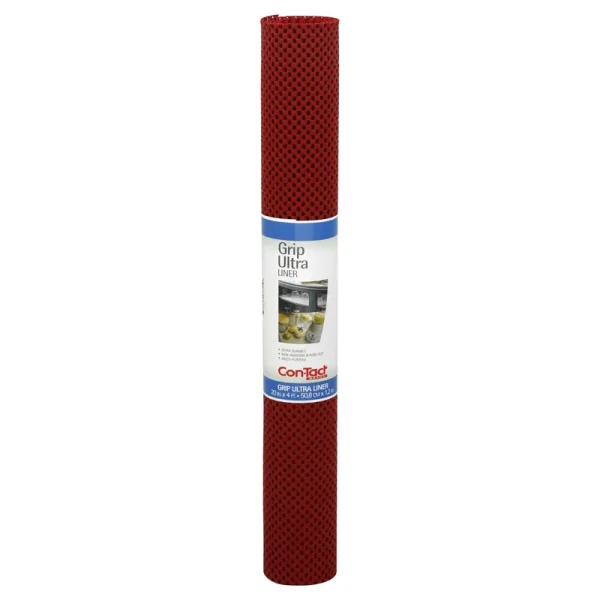 Con Tact Liner, Grip Ultra, Engine Red