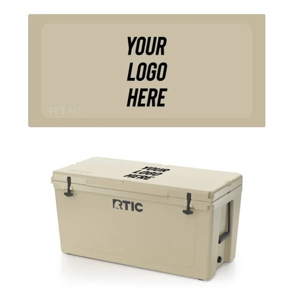 RTIC 145, Tan, Size: 145 qt, Beige