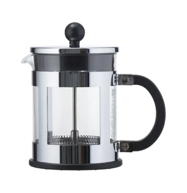 Bodum Kenya 17 Ounce Black French Press Coffee Maker
