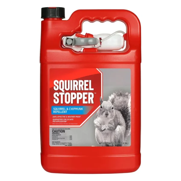 Gal Squirrel Stopper