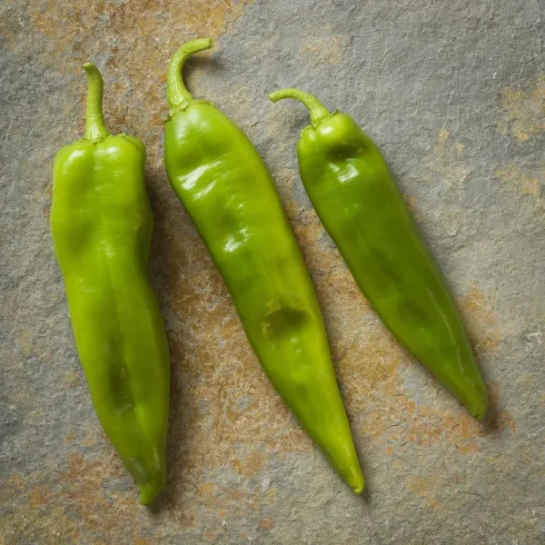 Fresh Hatch Green Chile, Large (25lbs) / X-Hot