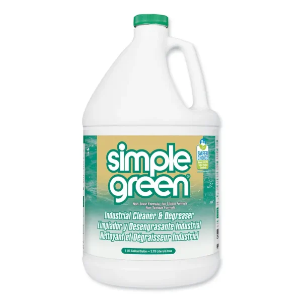 Simple Green Industrial Cleaner/Degreaser