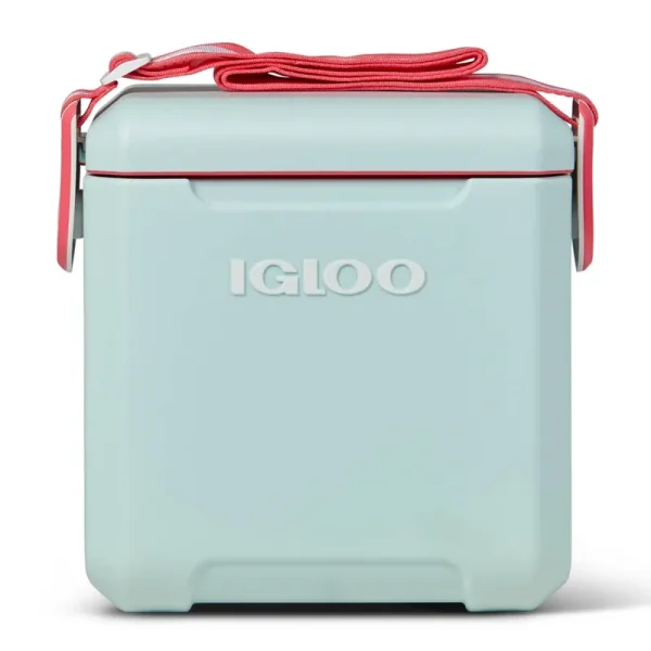 Igloo Tag Along Too 11 Quart Hard Sided Cooler - Sea Mist