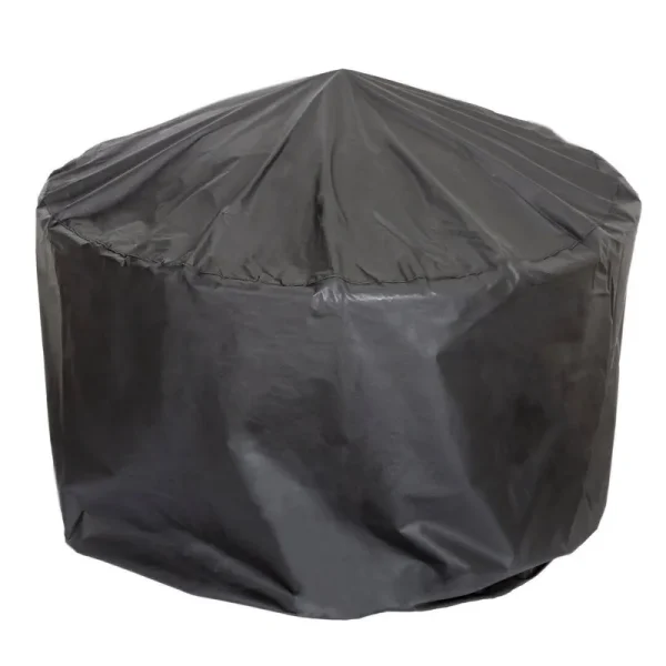 Pure Garden 32" Round Metal Fire Pit