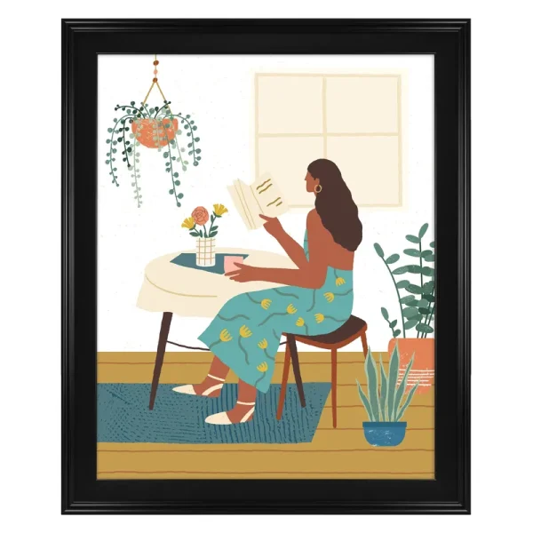 Mainstays 16" x 20" Casual Black Poster Frame