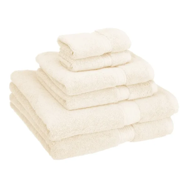 Superior Cotton Towel Set (6-Piece)