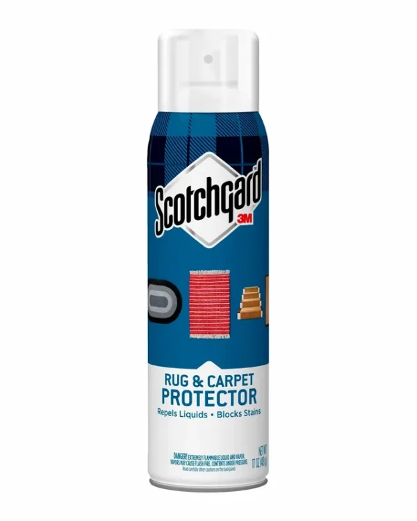 Scotch-Gard Carpet Carpet & Rug Protector - 17 oz