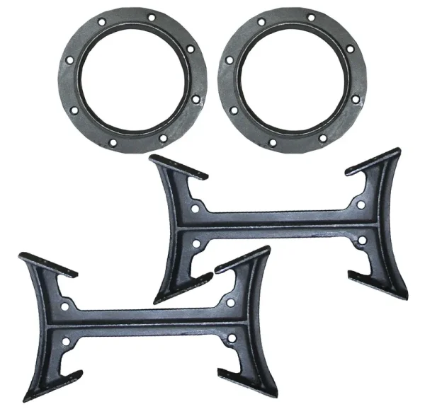 US Stove USSC Double-barrel Adapter Kit