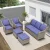 7PCS/Blue