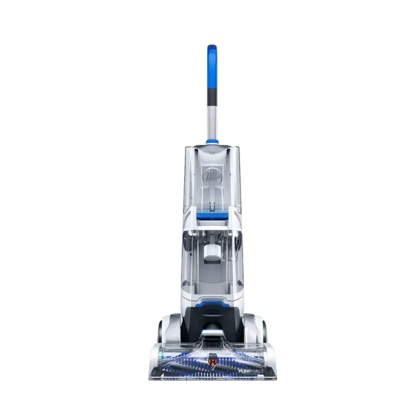 Hoover SmartWash Automatic Carpet Cleaner - Teal/Transparent