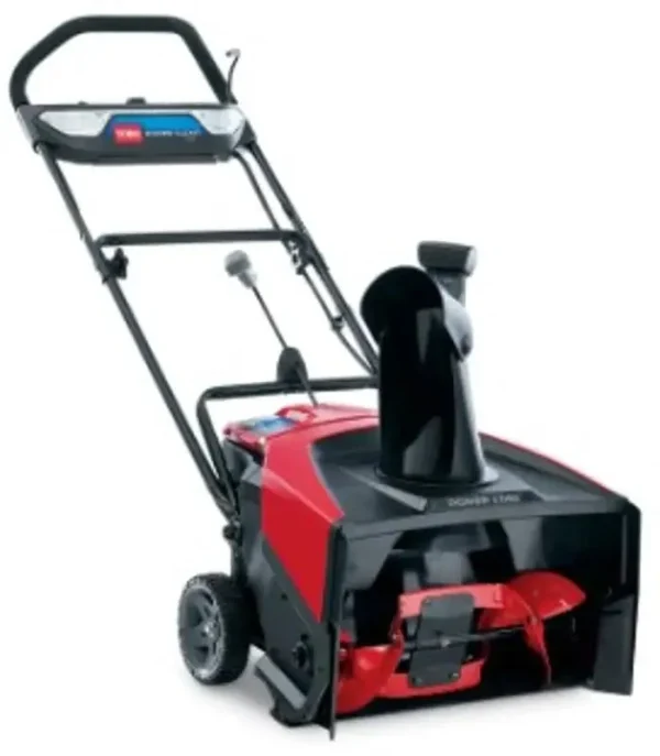 Toro Power Clear 39902 21 in. 60V Battery Snow Blower
