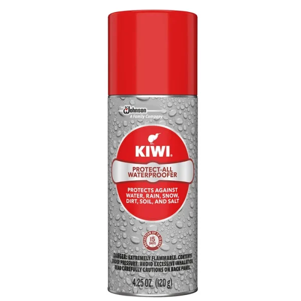 Kiwi Protect All Rain and Stain Repellant - 4.25 oz