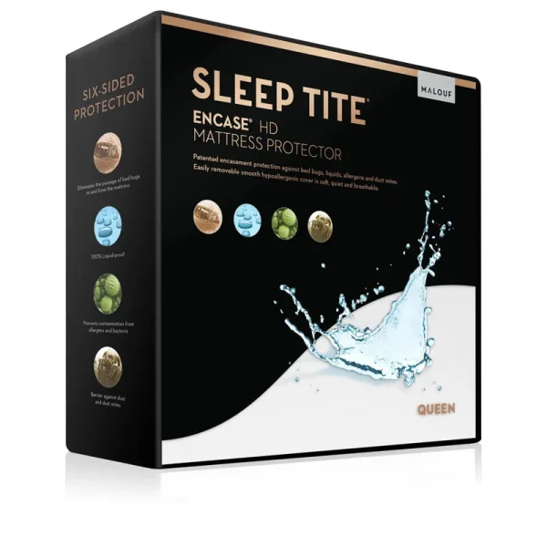 Malouf Encase HD Cal King Mattress Protector