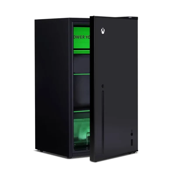 Xbox 3.2CF 1D Fridge