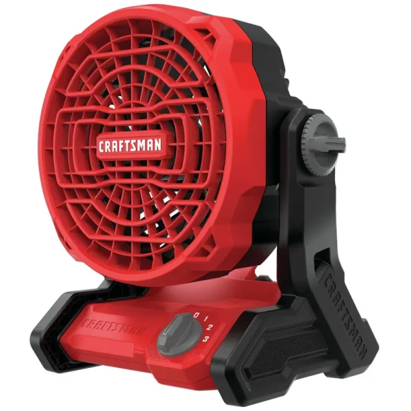 Craftsman V20 Cordless Jobsite Fan