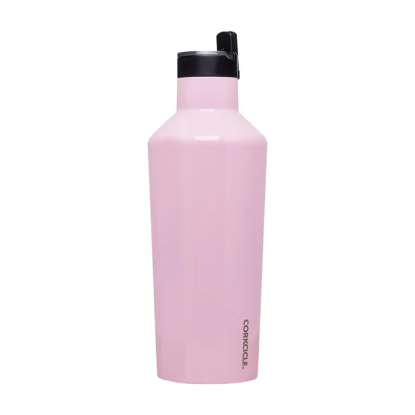 Corkcicle Canteen 40 oz - Rose