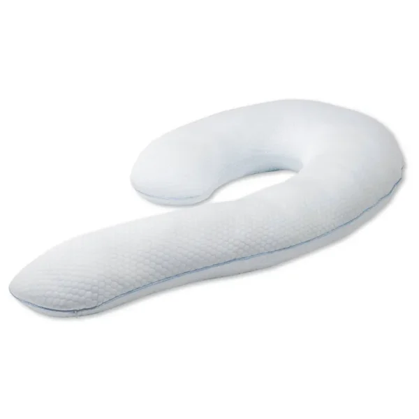 Contour Swan XL Cooling Relief Body Support Pillow