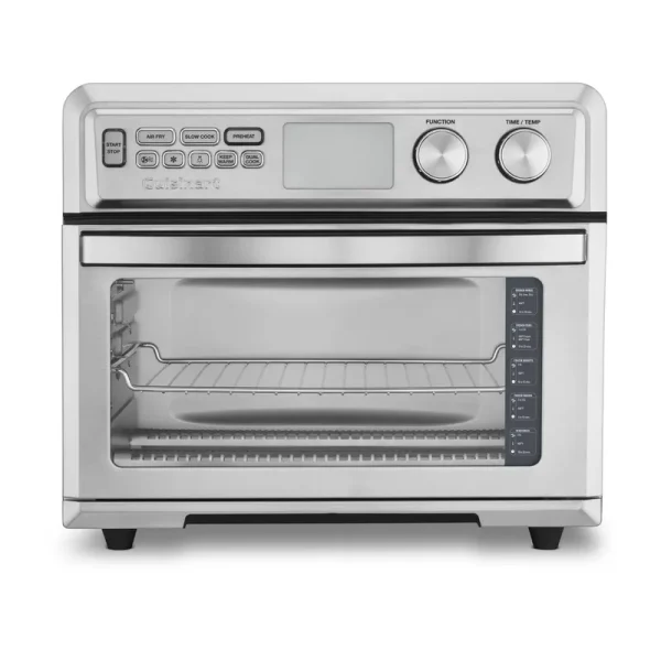 Cuisinart Large Digital Airfryer Toaster Oven | Stainless Steel