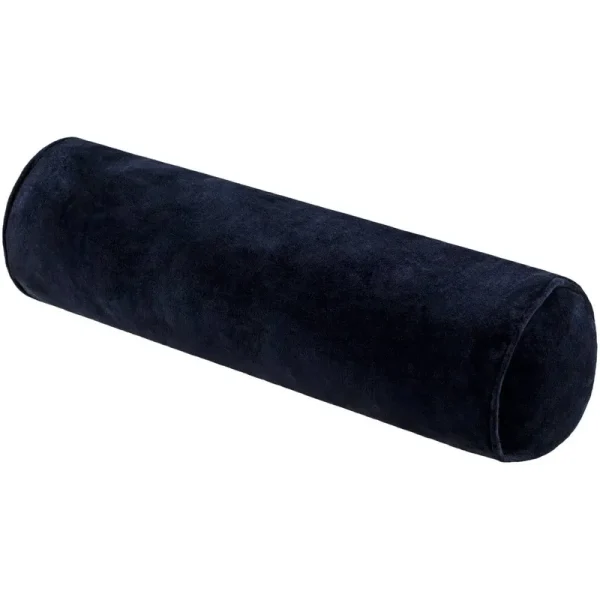 Deane Pillow Cover & Insert Bolster Color: Dusty Pink Fill Material: Polyester/Pollyfill
